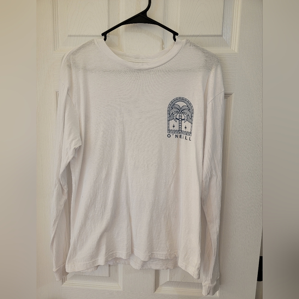 Boy's long sleeve T
